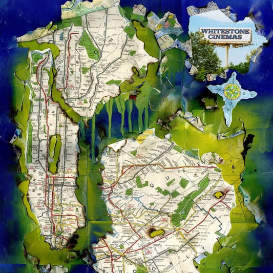 "SUBWAY MAP CONSTRUCTED BY LYFE!" BXLYFE