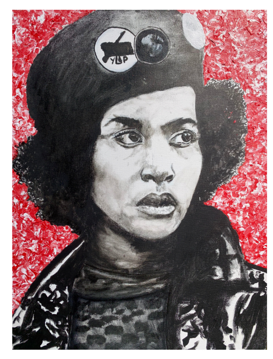 Velez (Young Lords) by Justin Romero