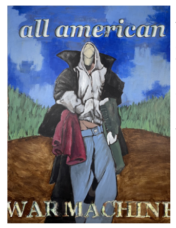 All American by Ocean Waring