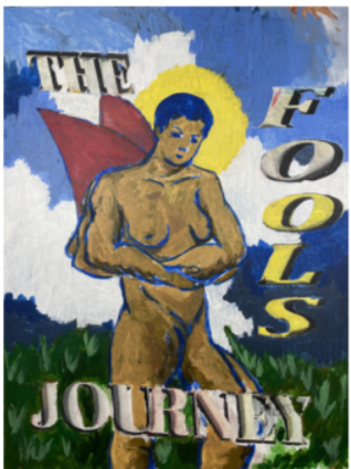 Fools Journey by Ocean Waring