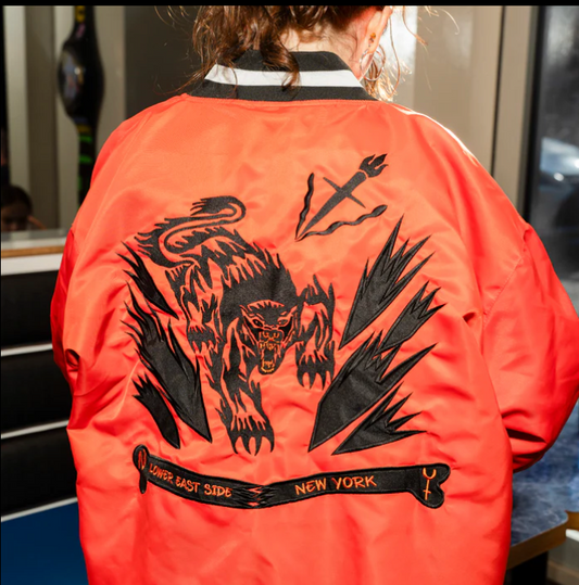 Clayton x Scarr's Jacket