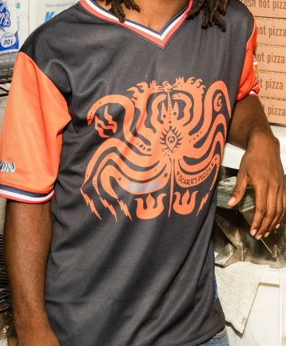 Clayton x Scarr's Jersey