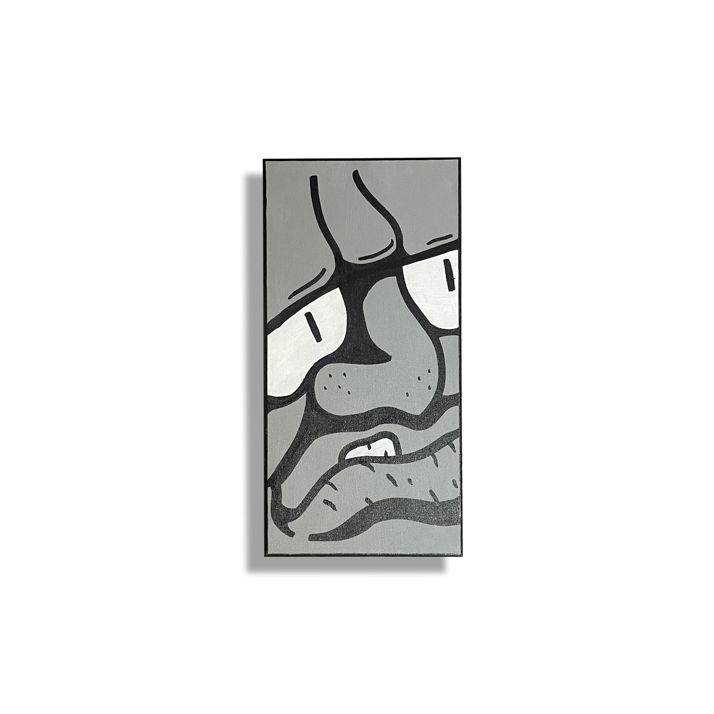 "GRAY" San Jiggy