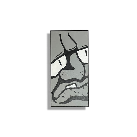 "GRAY" San Jiggy
