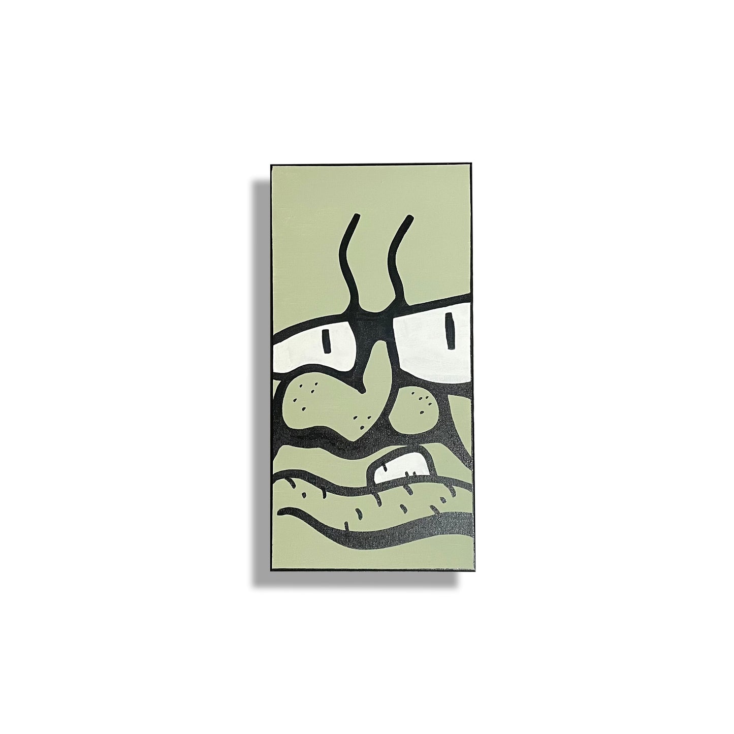 "Green" San Jiggy