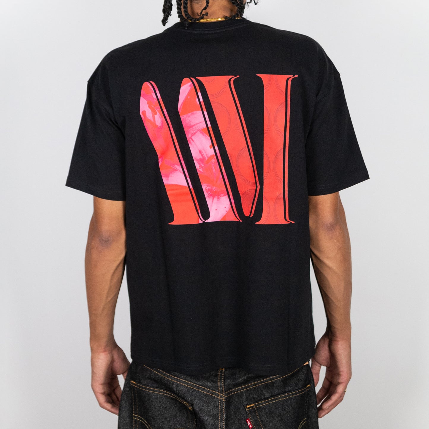 LAAMS ATL Tee (Black)