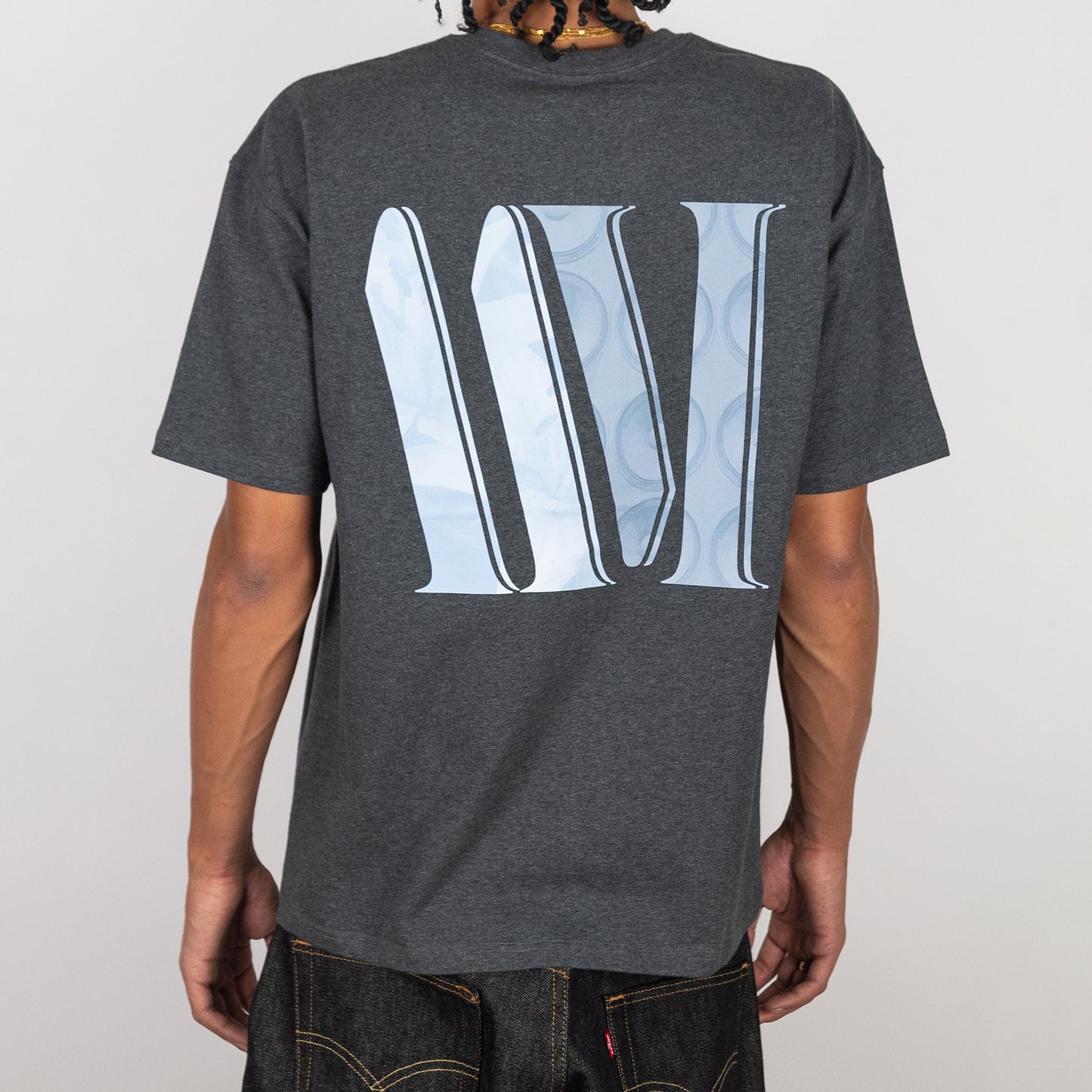 LAAMS ATL Tee (Gray)