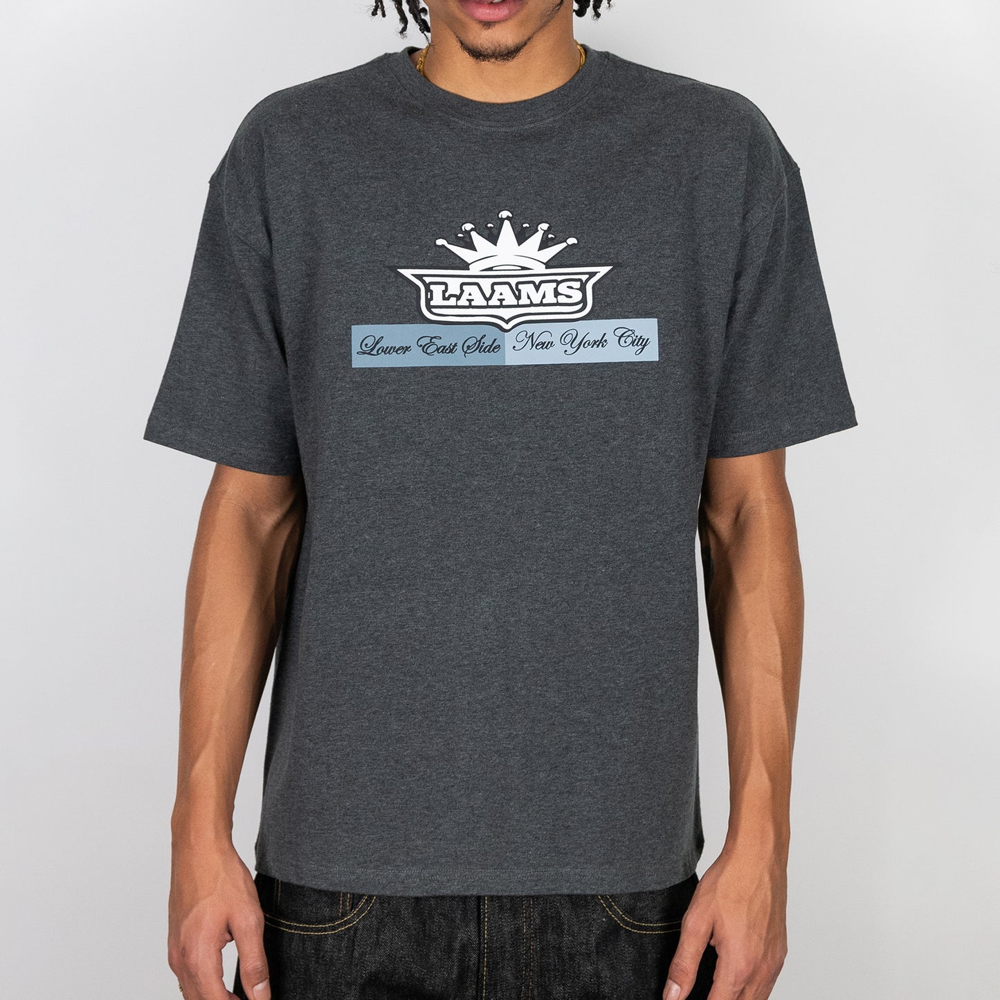 LAAMS ATL Tee (Gray)