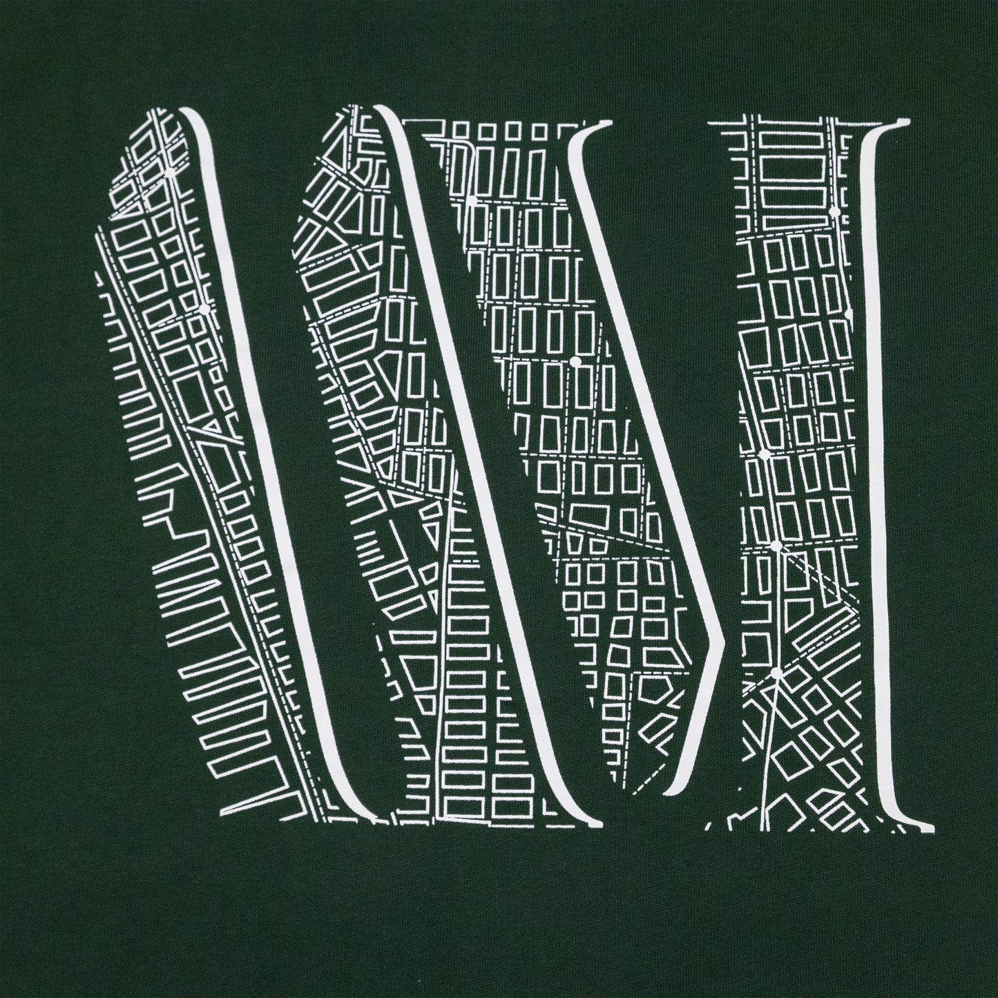 2024 LAAMS Map Tee