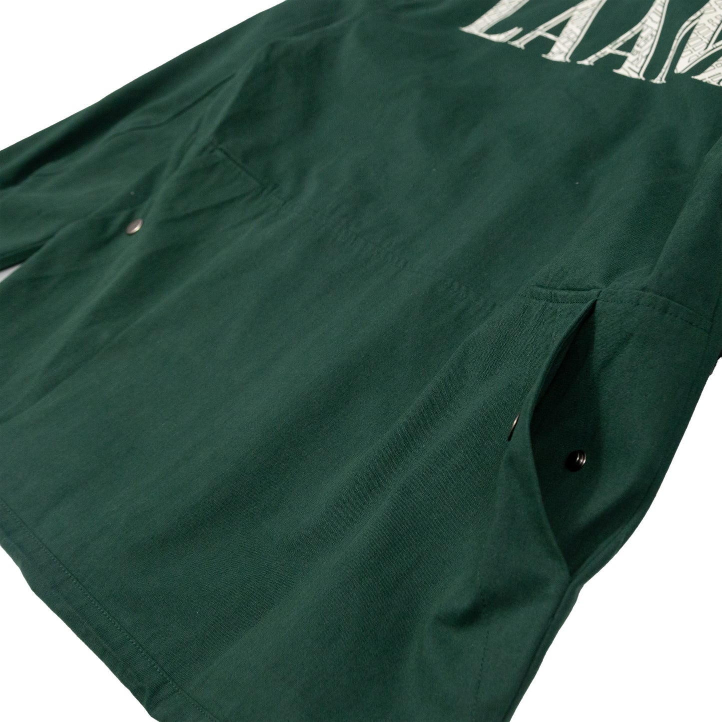 LAAMS Map Work Jacket (Green)
