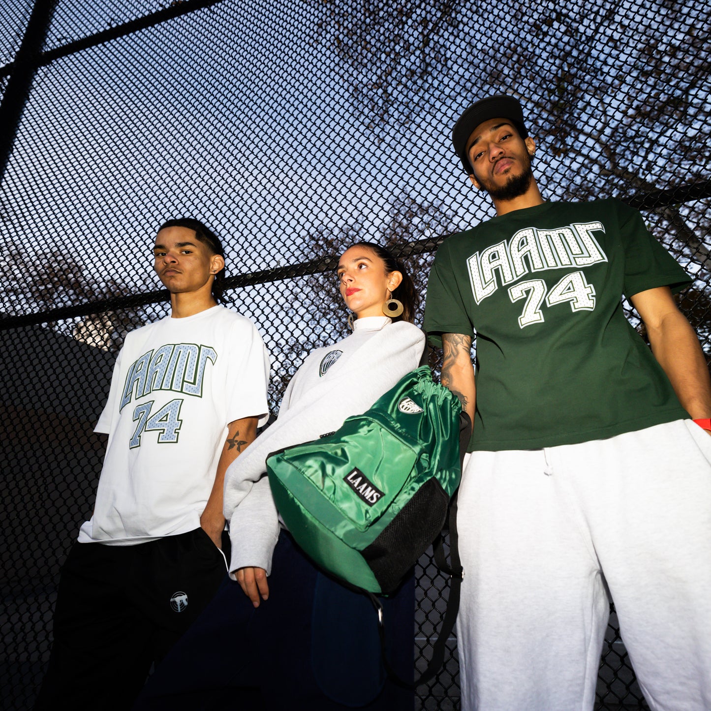 LAAMS NJ Pregame Backpack