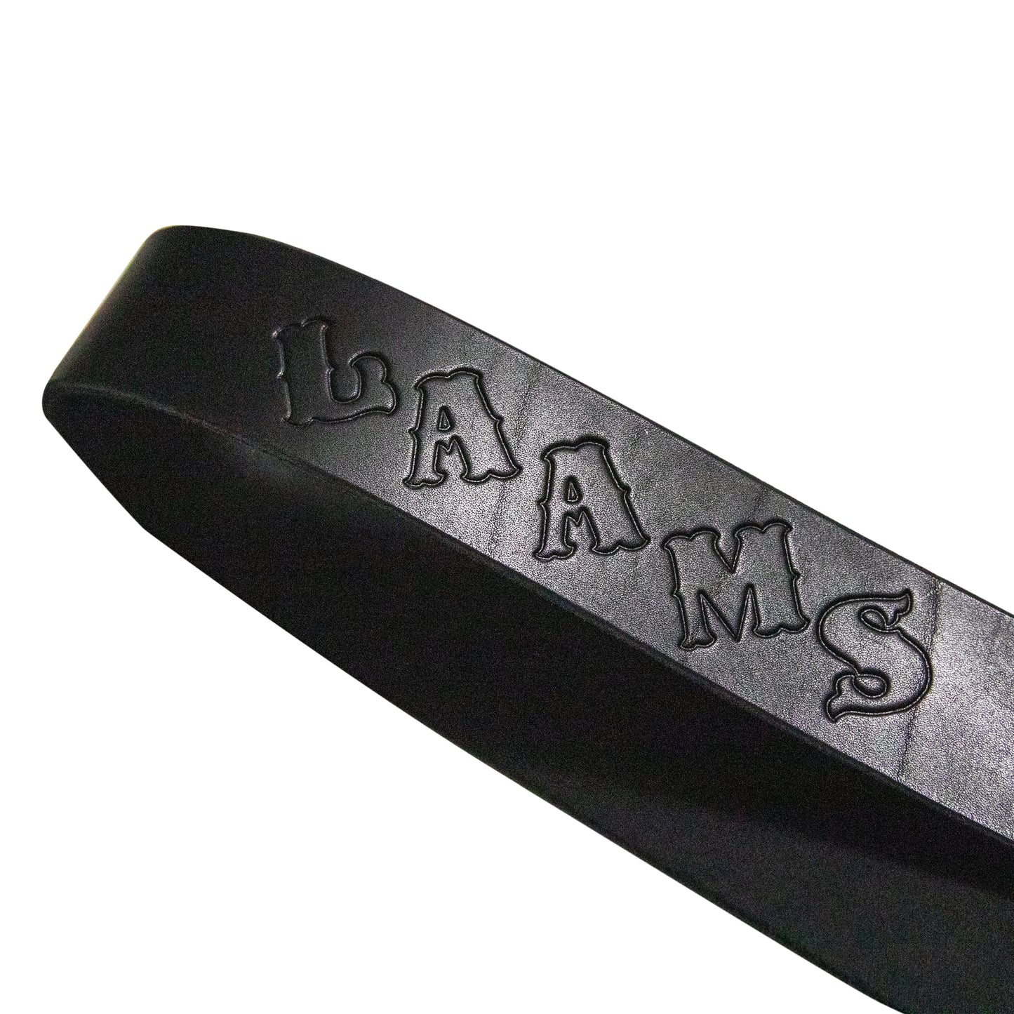 LAAMS x Pace Leather Belt