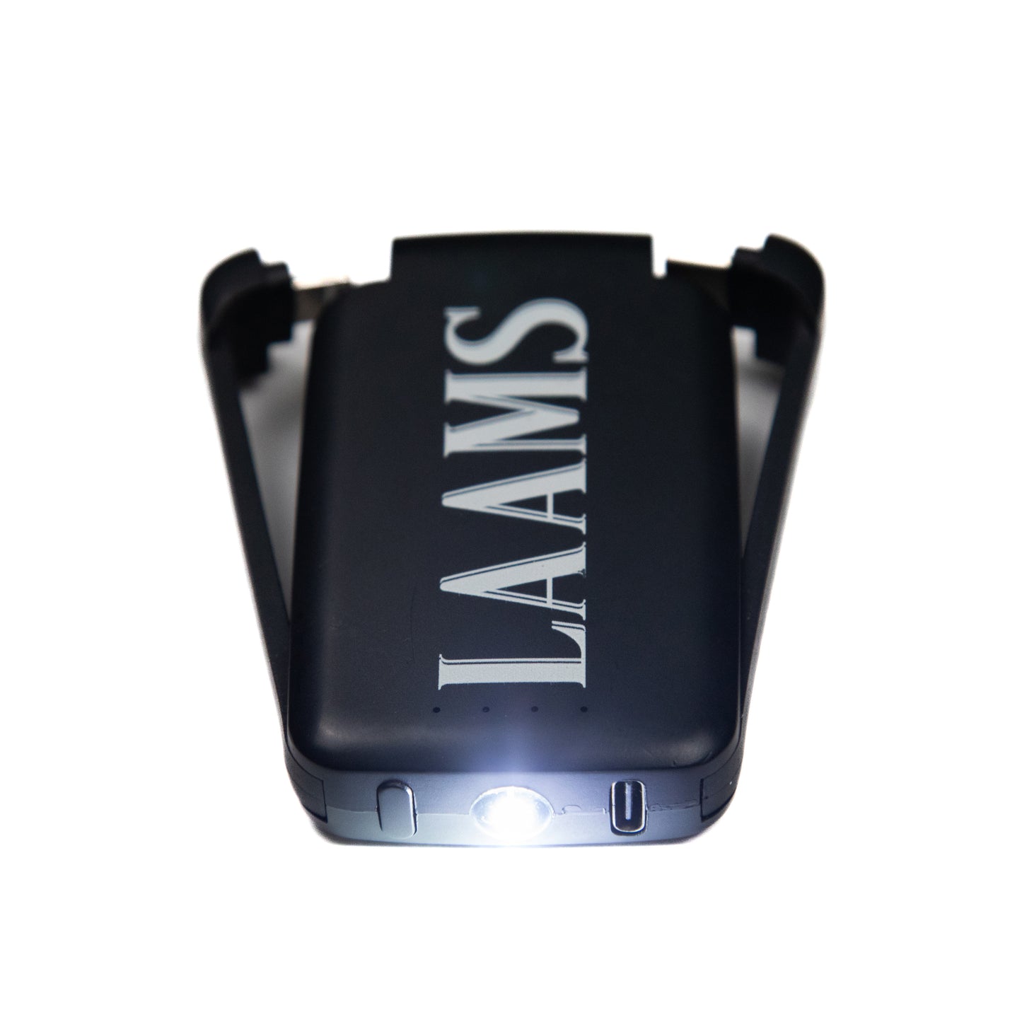 LAAMS Blackout Charger & Lanyard