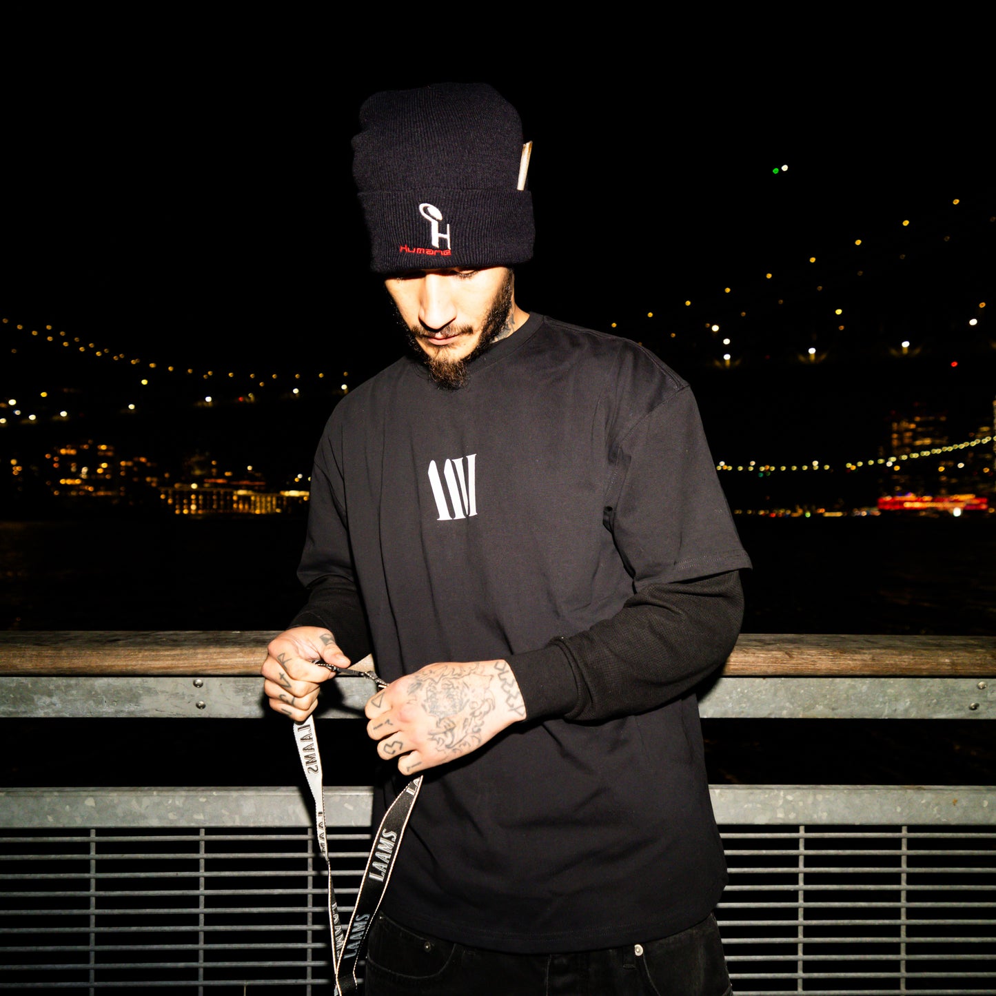 LAAMS Blackout Tee