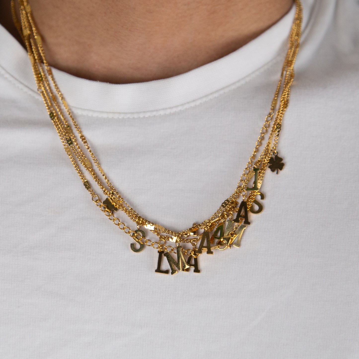 LAAMS Y2K Chain