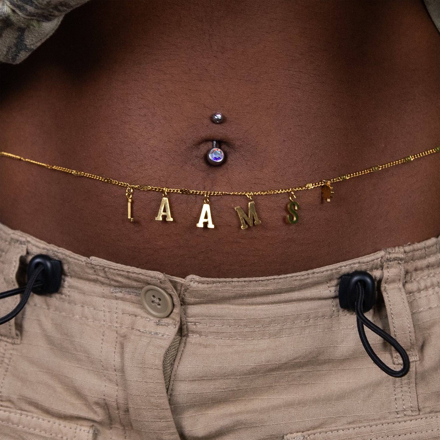 LAAMS Y2K Chain