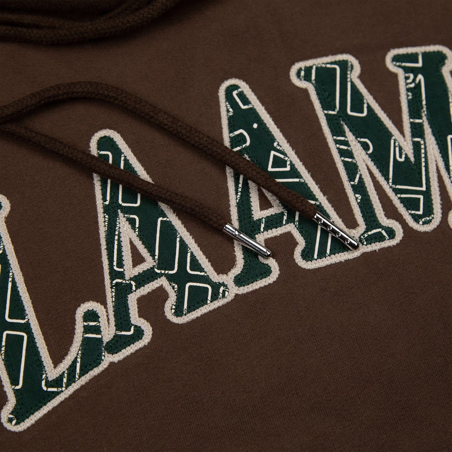 LAAMS Map Collegiate Hoodie (Beef & Broccoli)