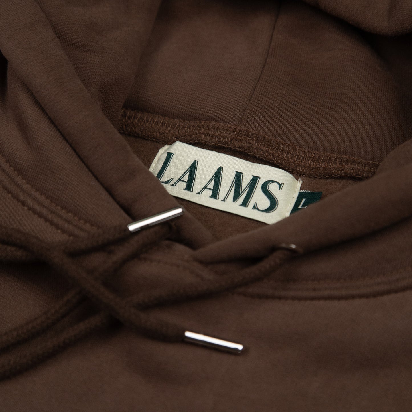 LAAMS Map Collegiate Hoodie (Beef & Broccoli)