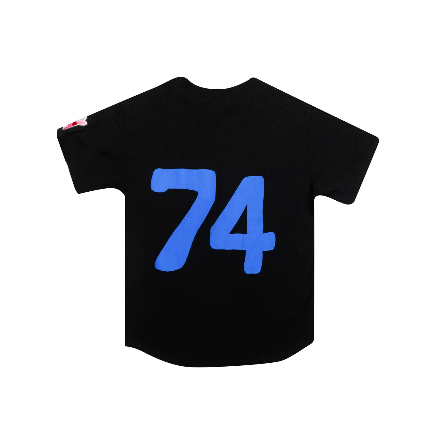 DNTWATCHTV x LAAMS Baseball Jersey