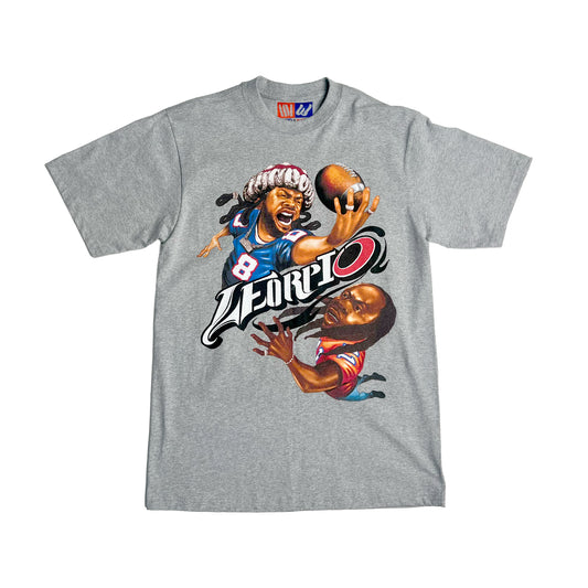 LAAMS x WVRWR Dram & Ellis Quinn Leorpio T-Shirt