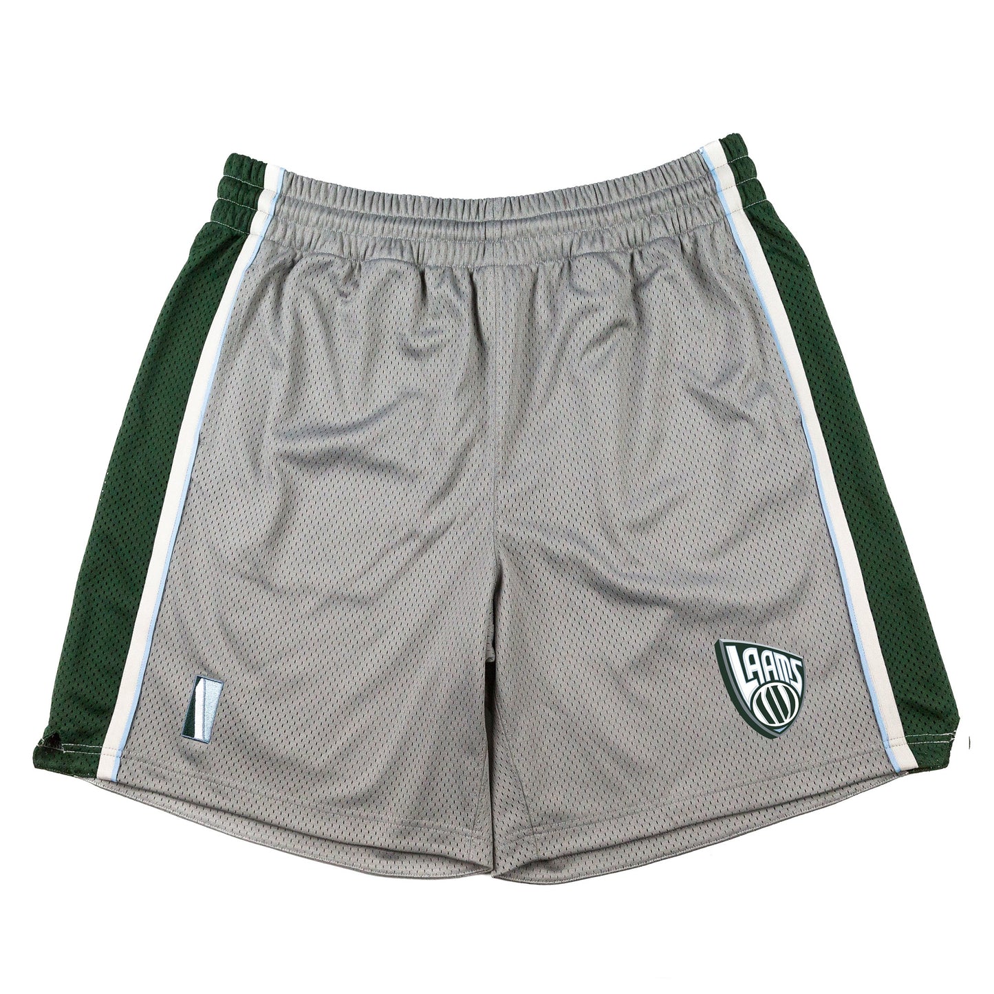 LAAMS Ball Shorts (Grey)