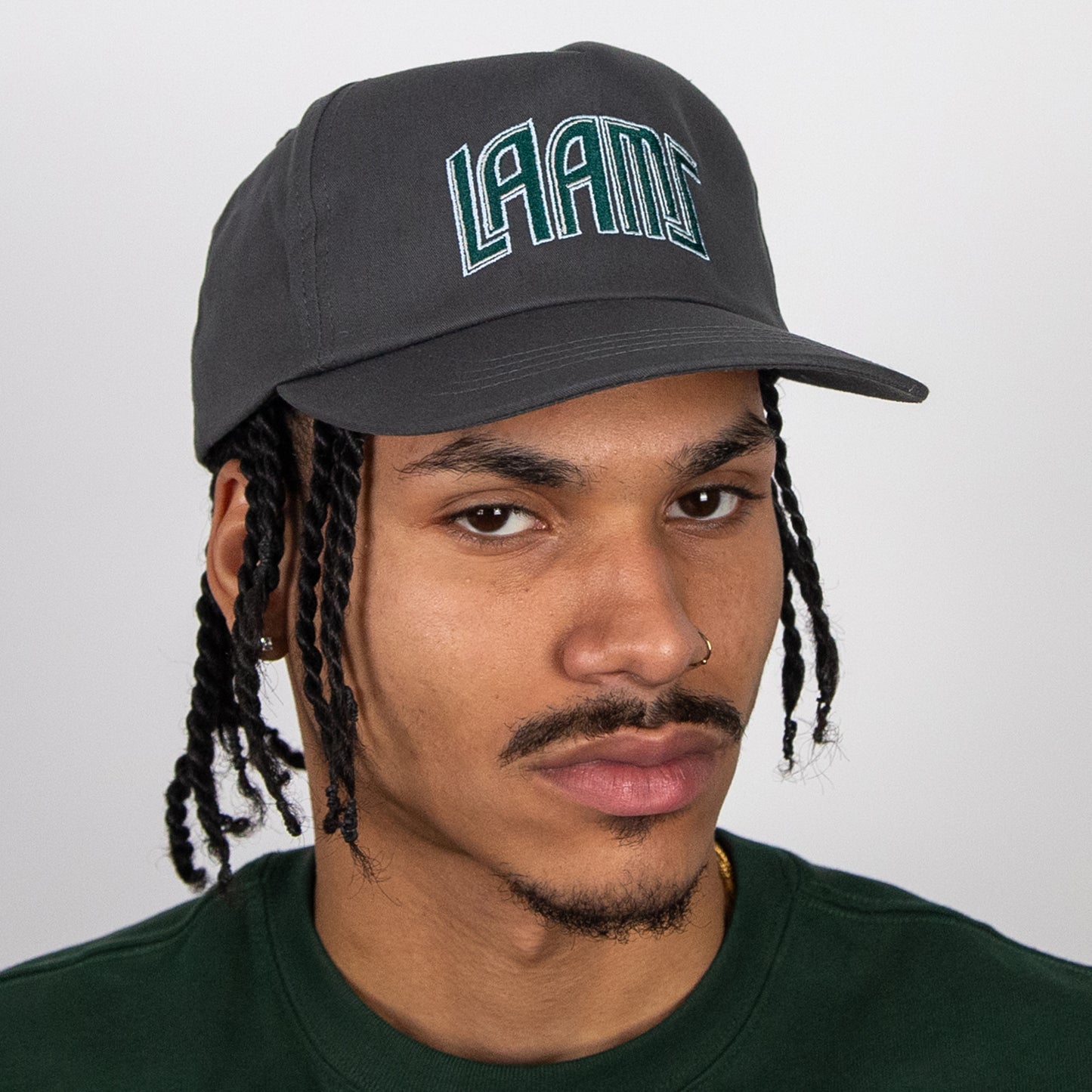 LAAMS NJ Pregame Snapback