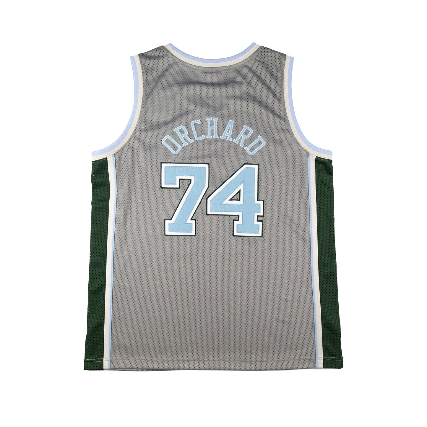 LAAMS Basketball Jersey (Grey)