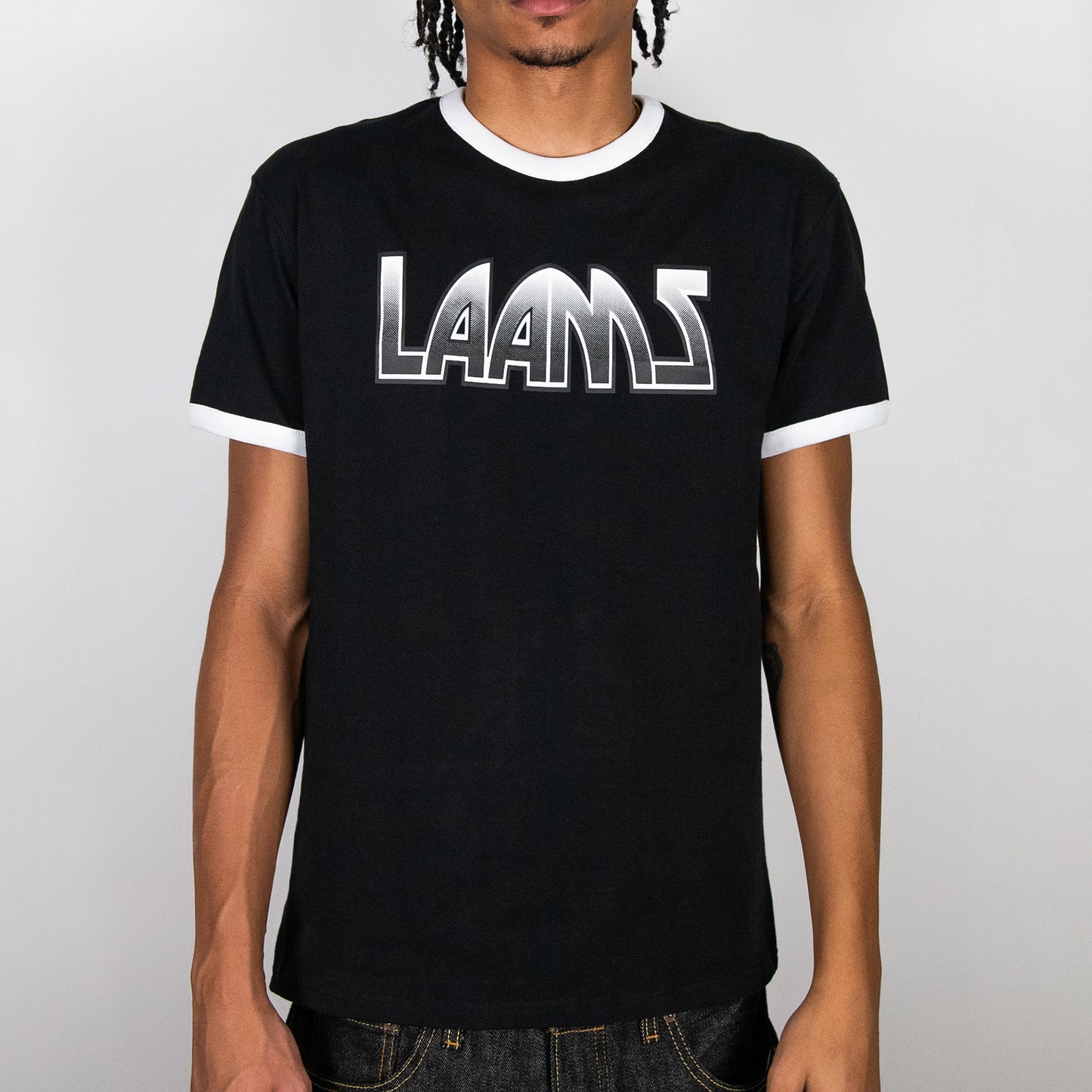 LAAMS JP KISS Ringer (Black)