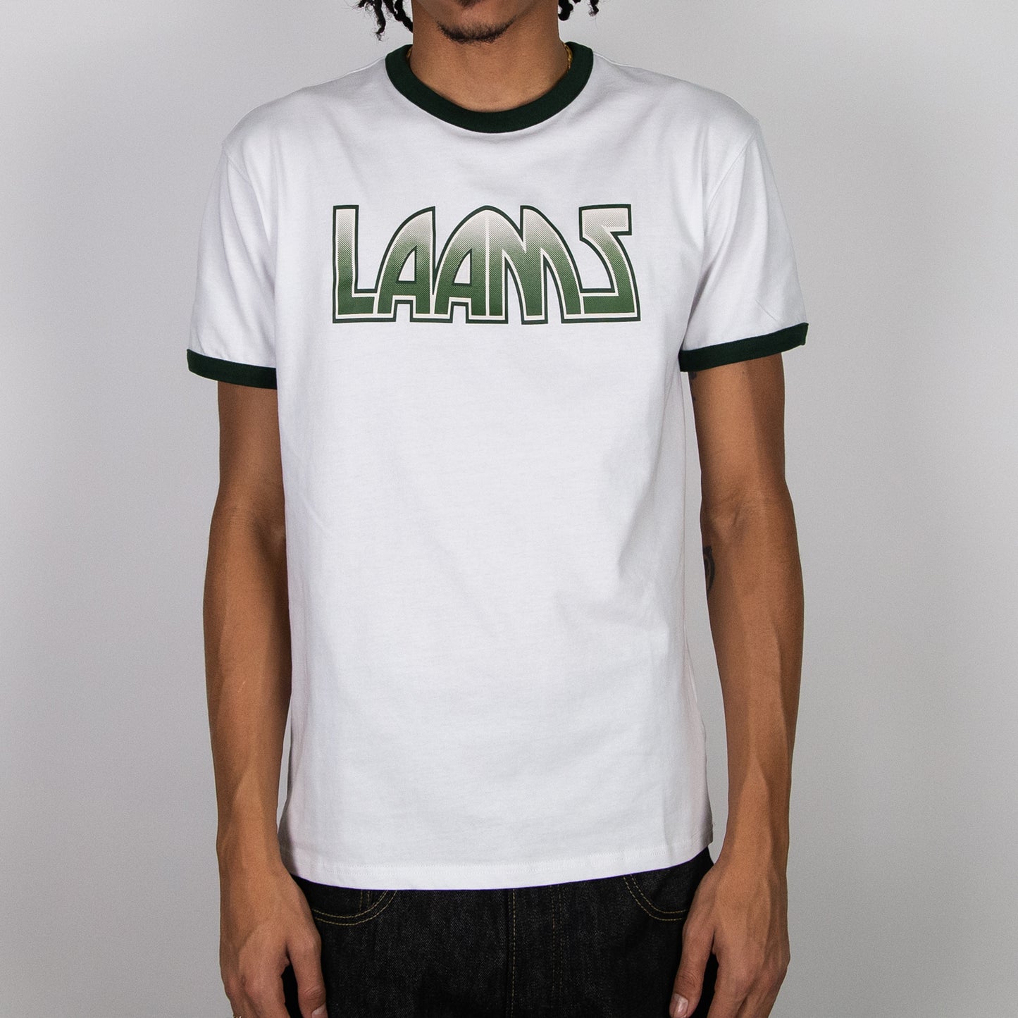 LAAMS JP Kiss Ringer (Green)