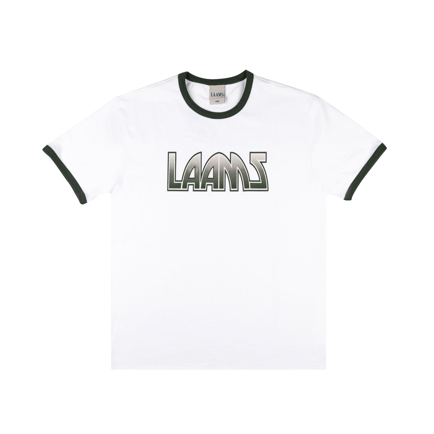 LAAMS JP Kiss Ringer (Green)