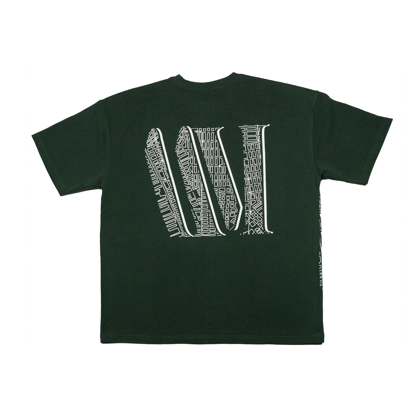 2024 LAAMS Map Tee