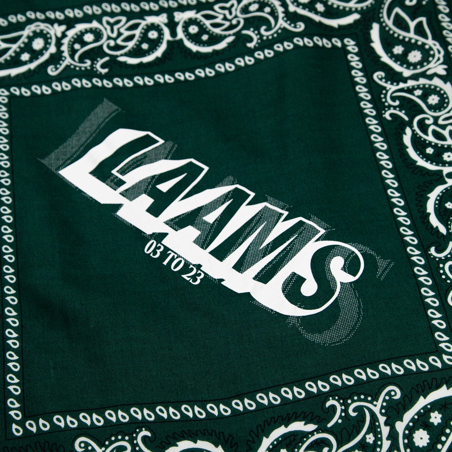 LAAMS '03 to '23 Bandana