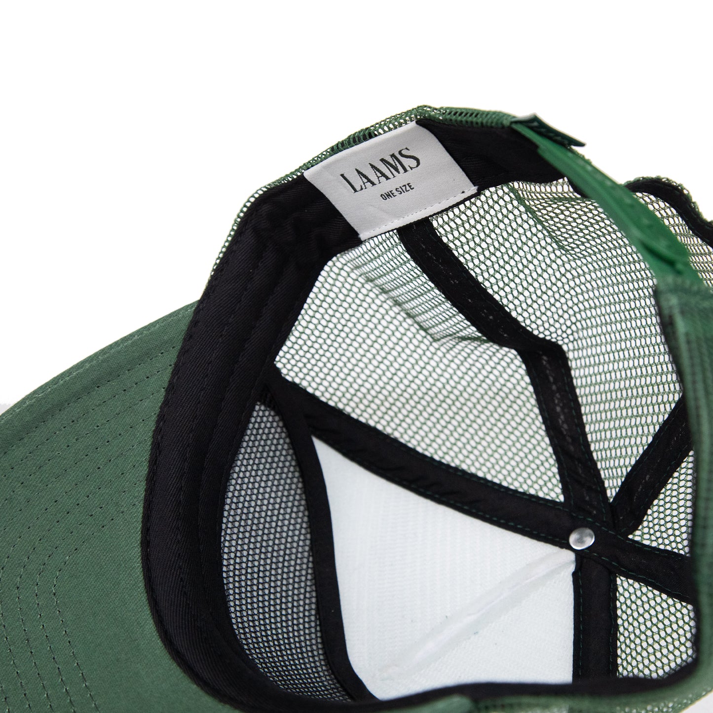 LAAMS JP Kiss Trucker (Green)