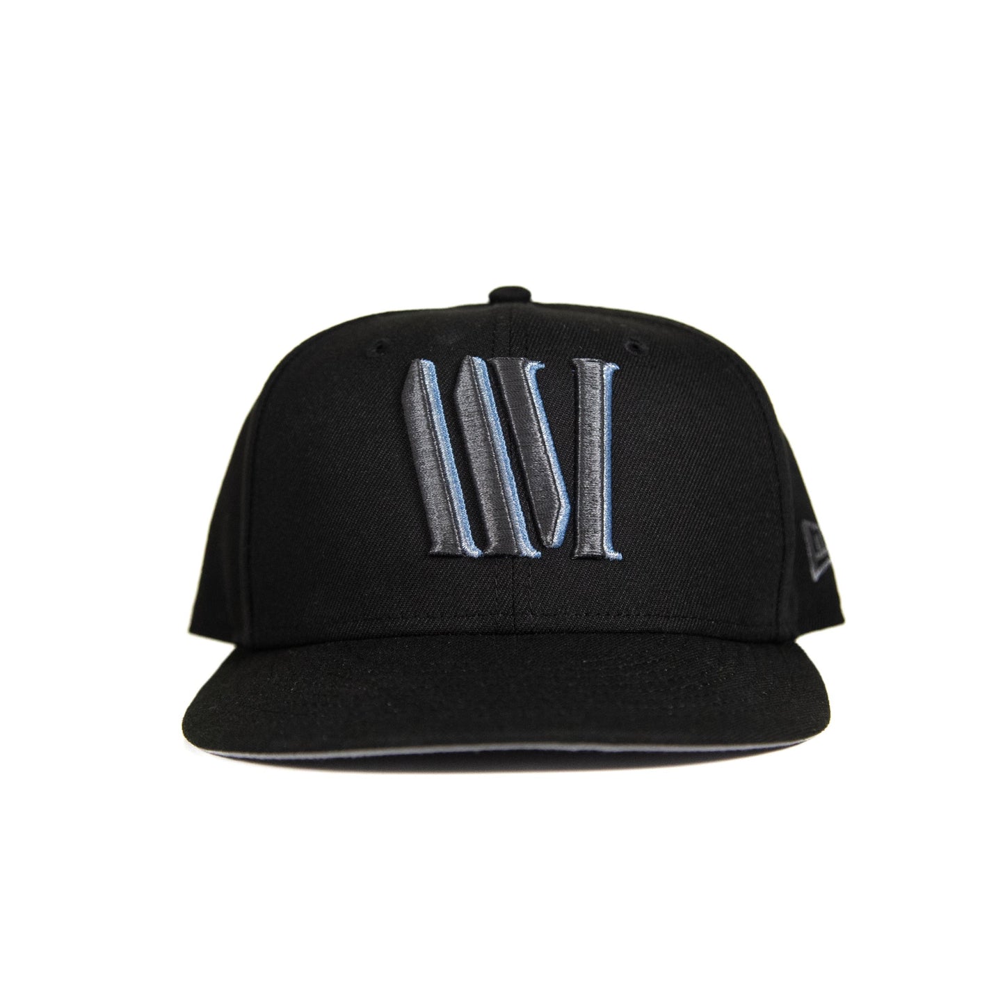 LAAMS New Era 5950 Fitted Hat (Black)