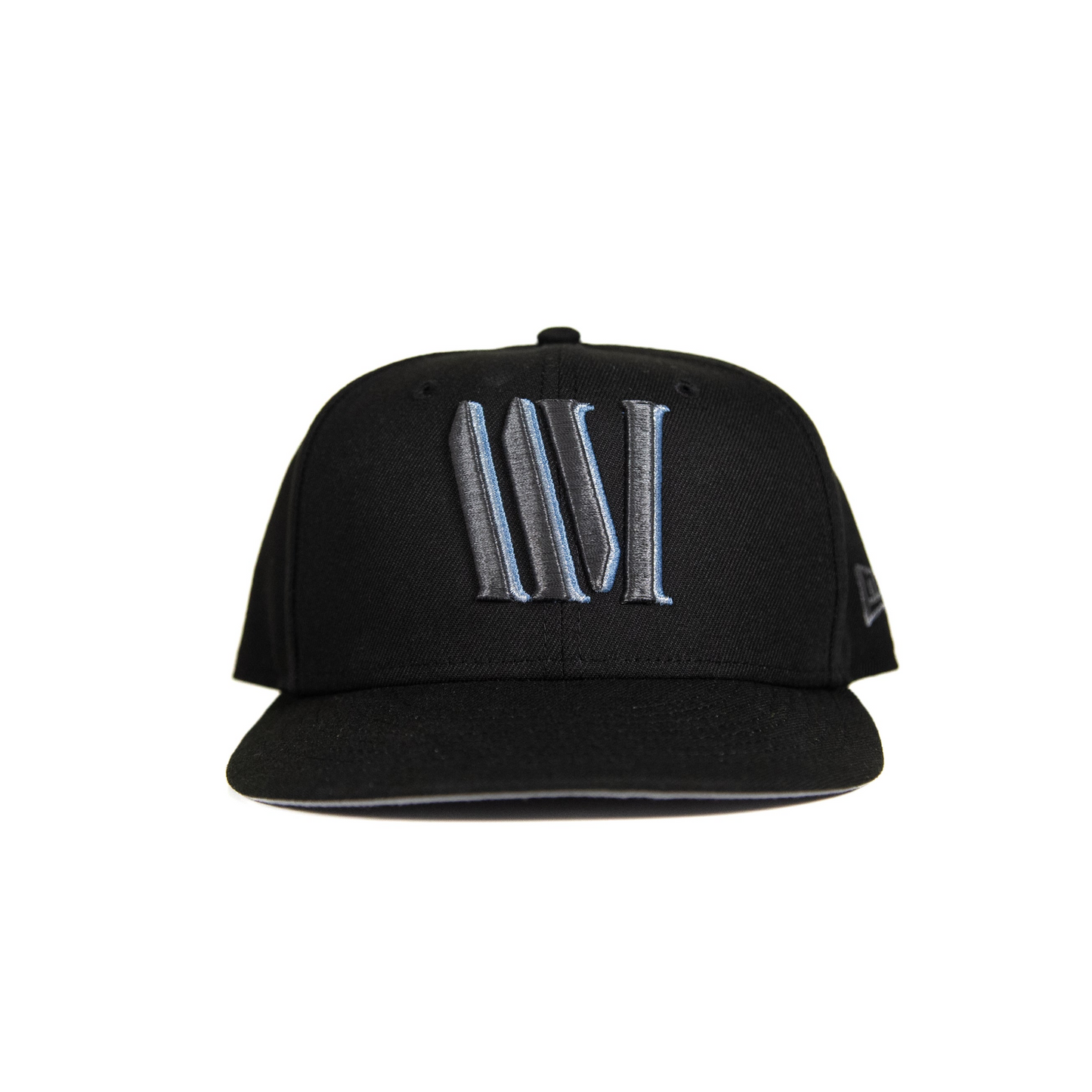 LAAMS New Era 5950 Fitted Hat (Black)