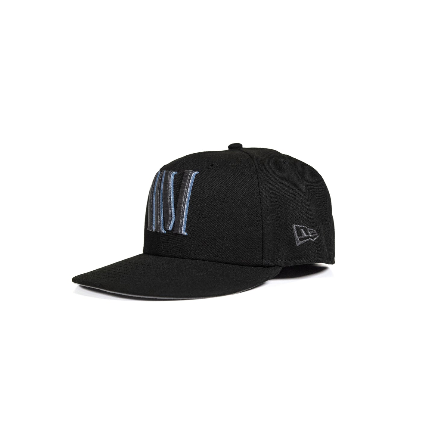 LAAMS New Era 5950 Fitted Hat (Black)