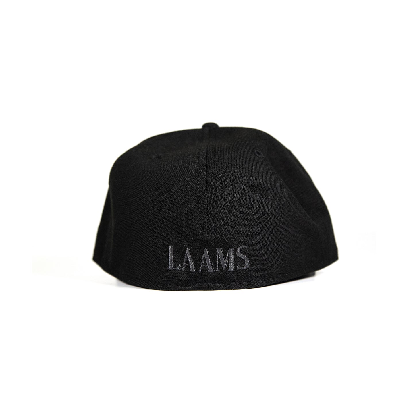 LAAMS New Era 5950 Fitted Hat (Black)