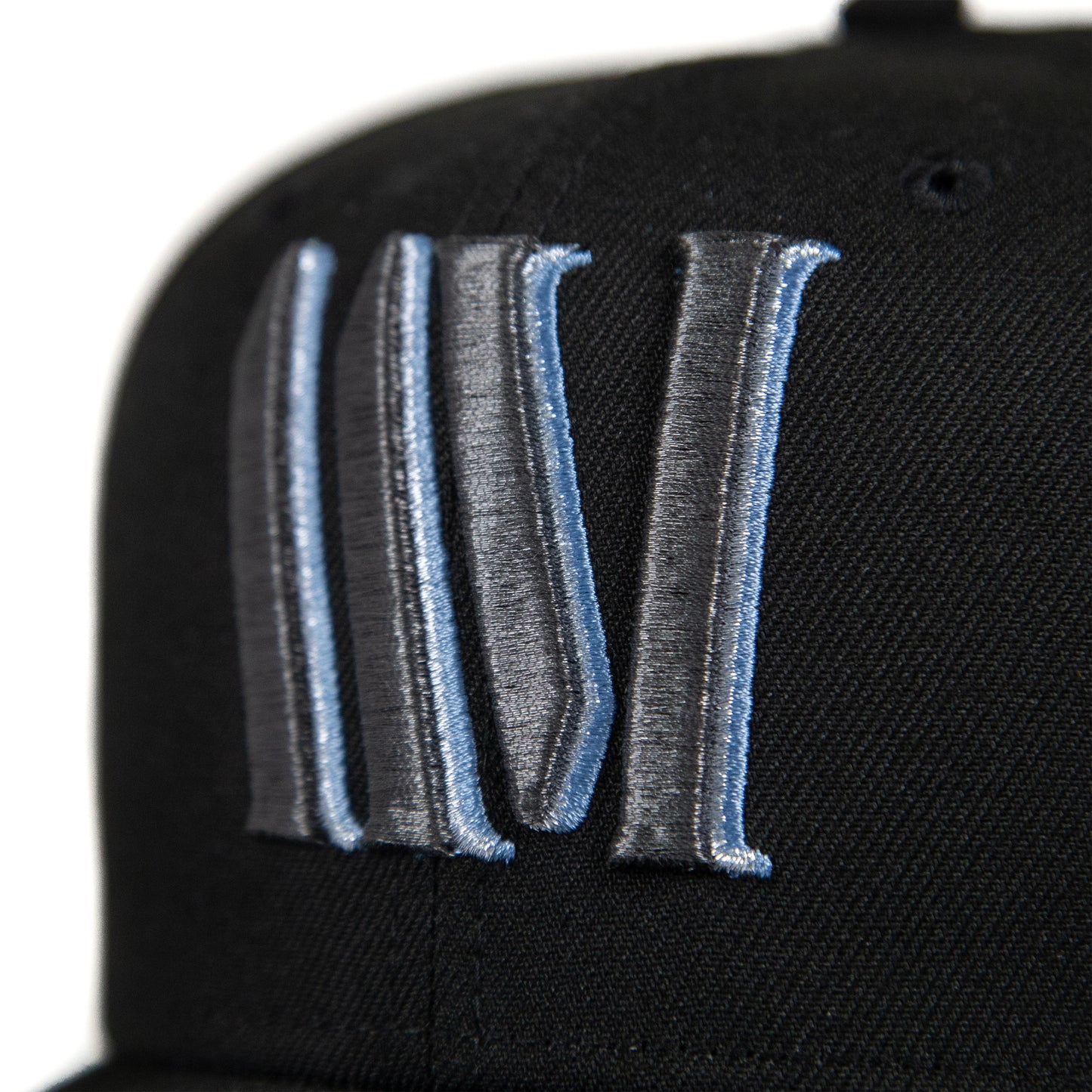 LAAMS New Era 5950 Fitted Hat (Black)