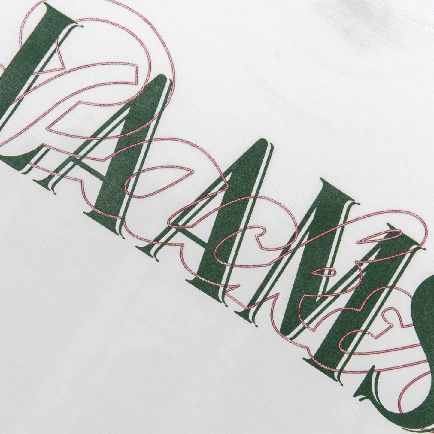 LAAMS x PACKER "Bridge" T-Shirt