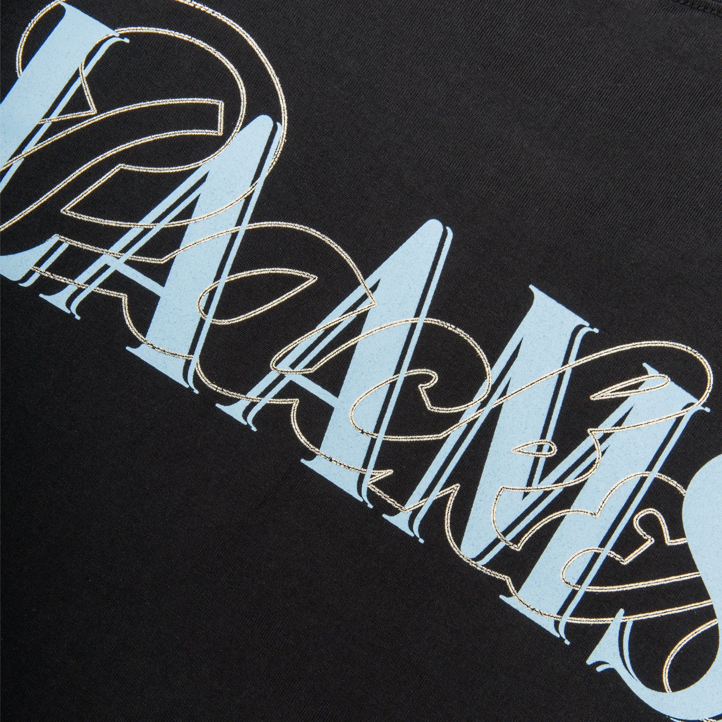 LAAMS x PACKER "Tunnel" T-Shirt