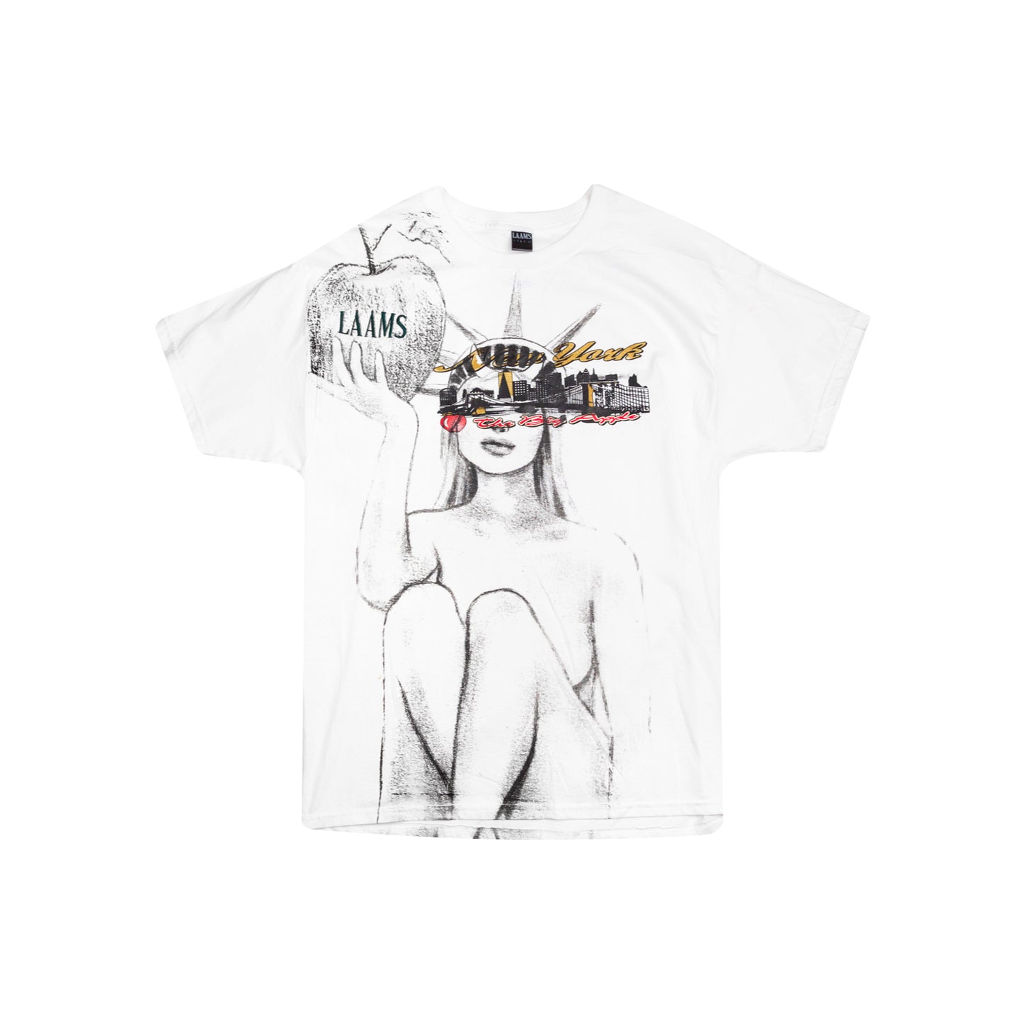 T-Rex x LAAMS Collab T-Shirt II (L)