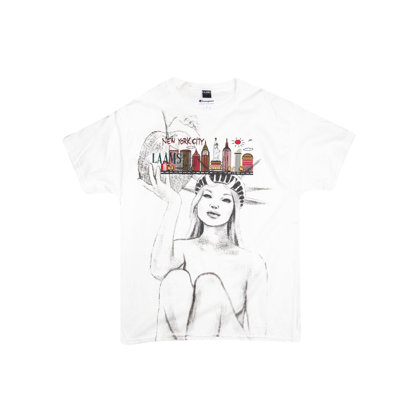 T-Rex x LAAMS Collab T-Shirt III (L)