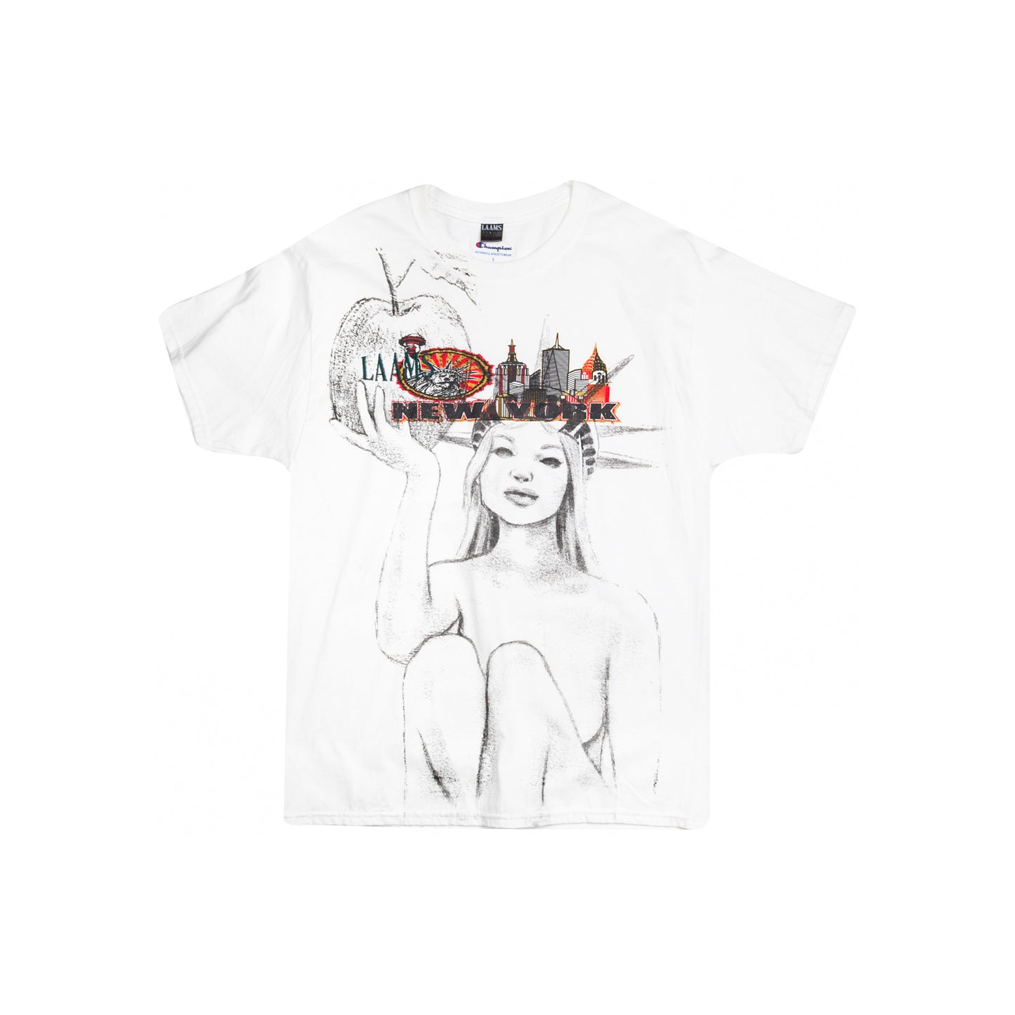 T-Rex x LAAMS Collab T-Shirt IV (L)