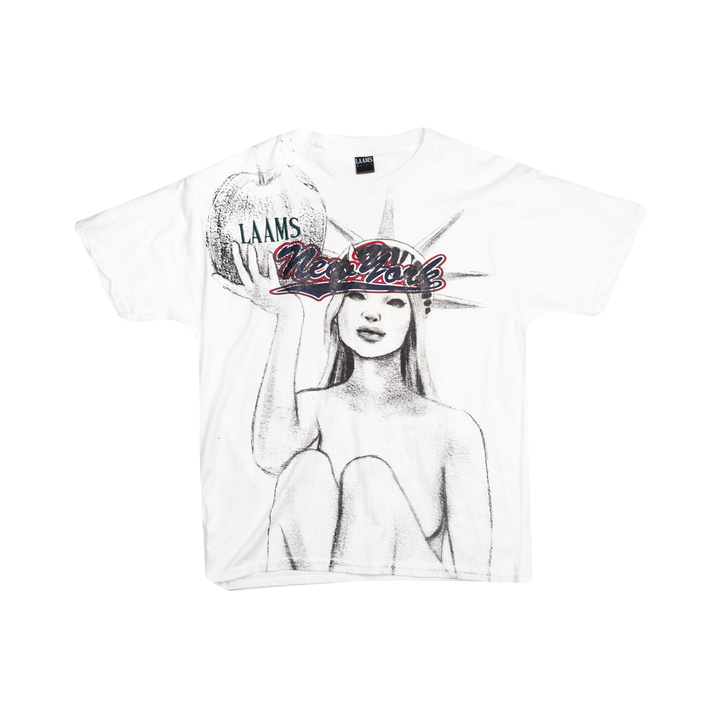 T-Rex x LAAMS Collab T-Shirt VII (S)