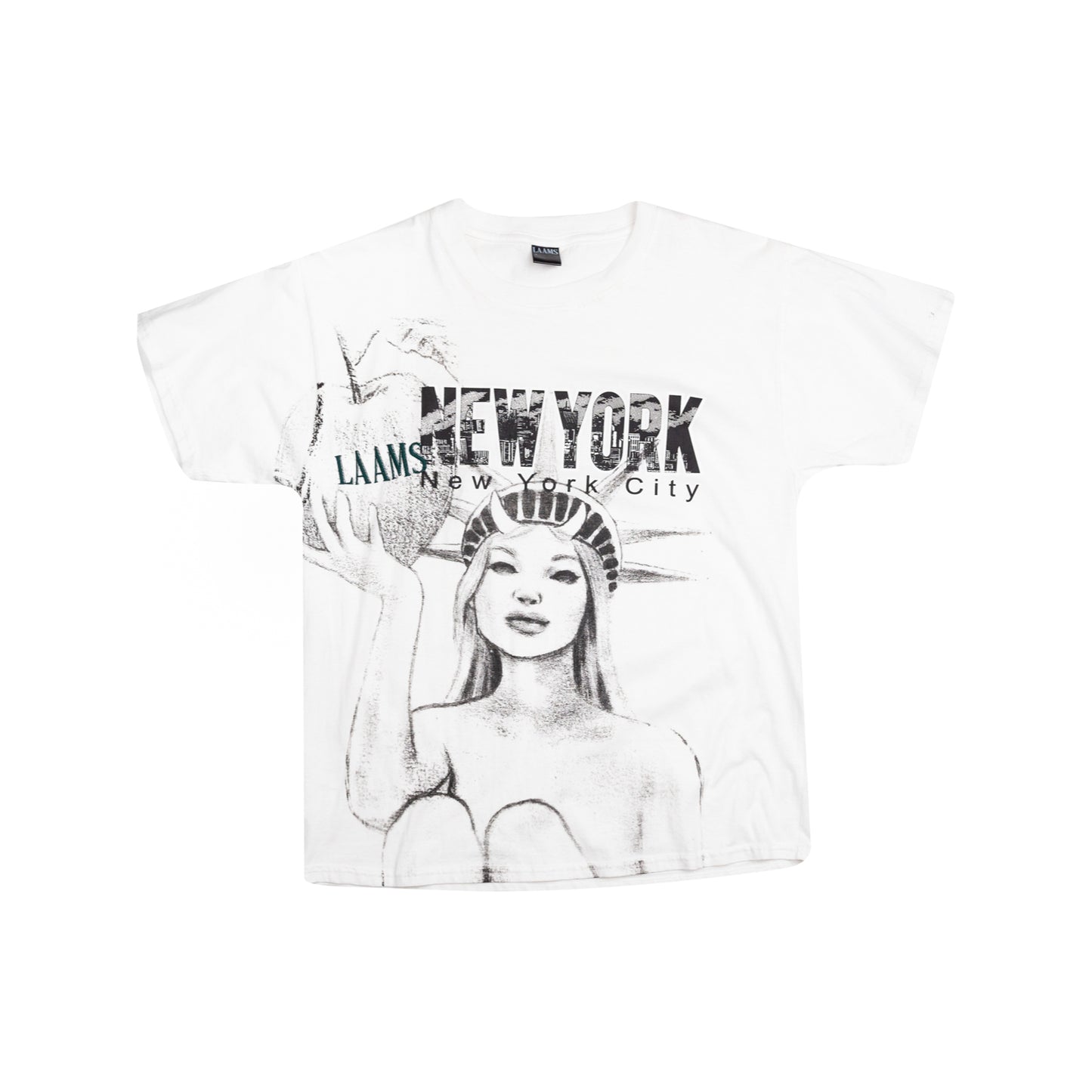 T-Rex x LAAMS Collab T-Shirt VIII (S)