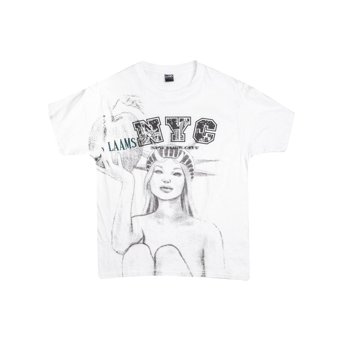 T-Rex x LAAMS Collab T-Shirt IX (S)