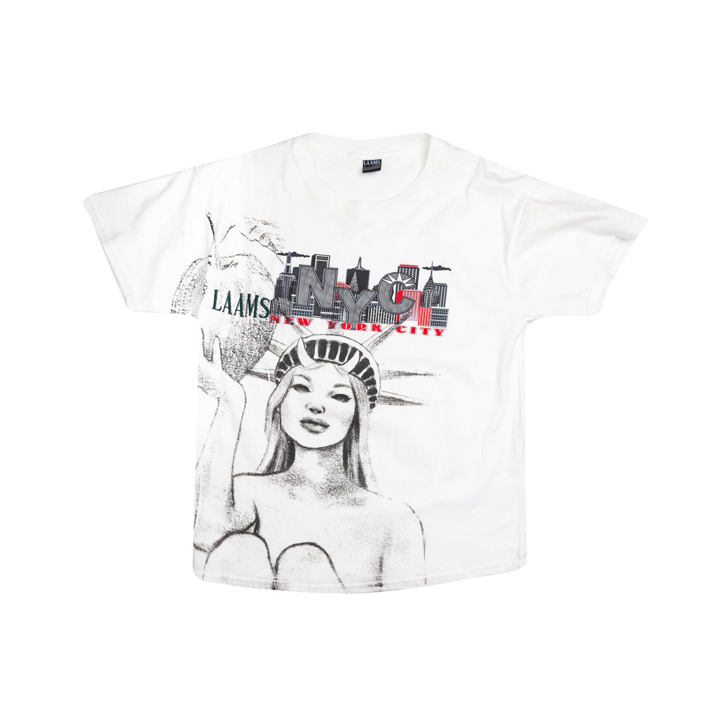 T-Rex x LAAMS Collab T-Shirt X (S)