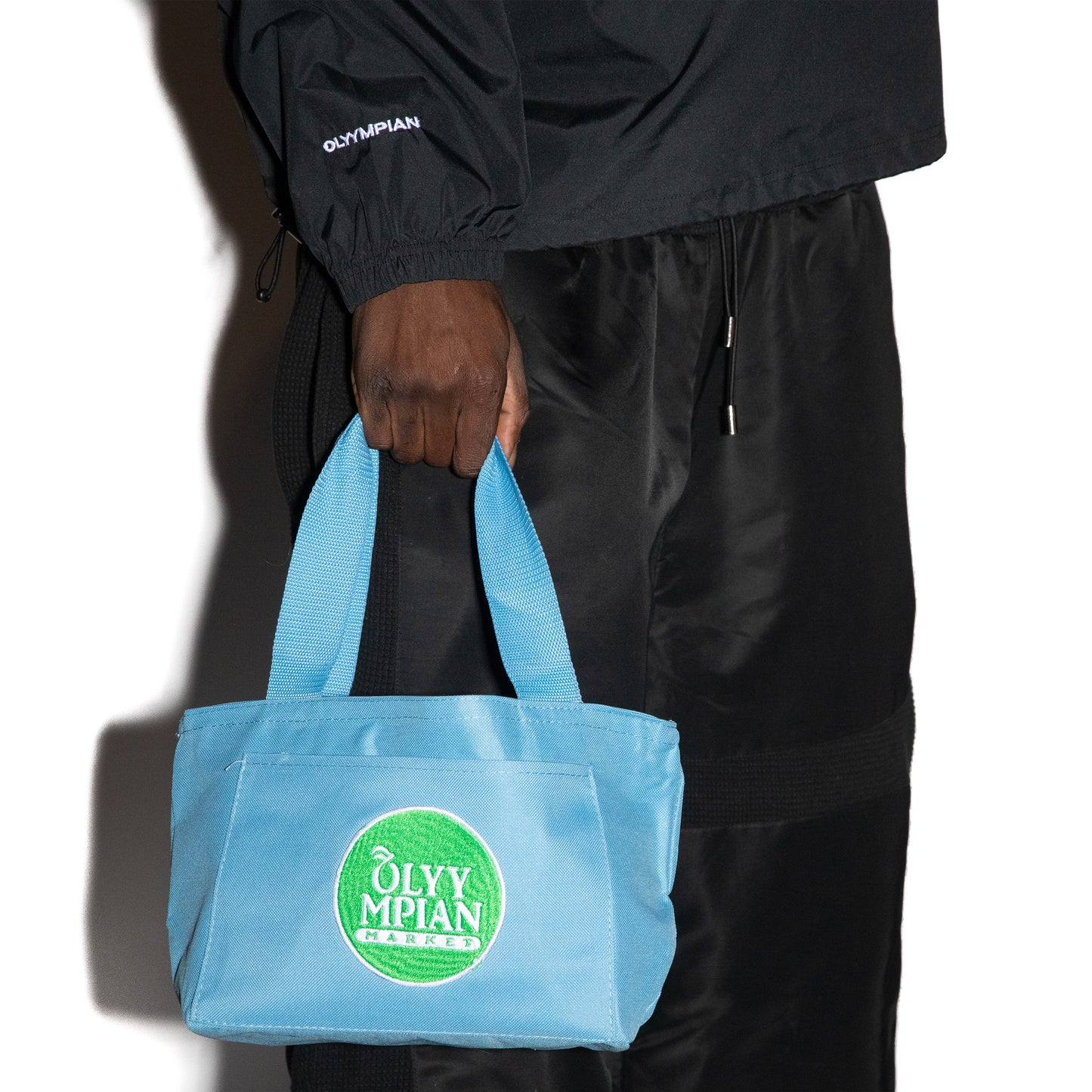 Olyympian x LAAMS Parkside Cooler Bag