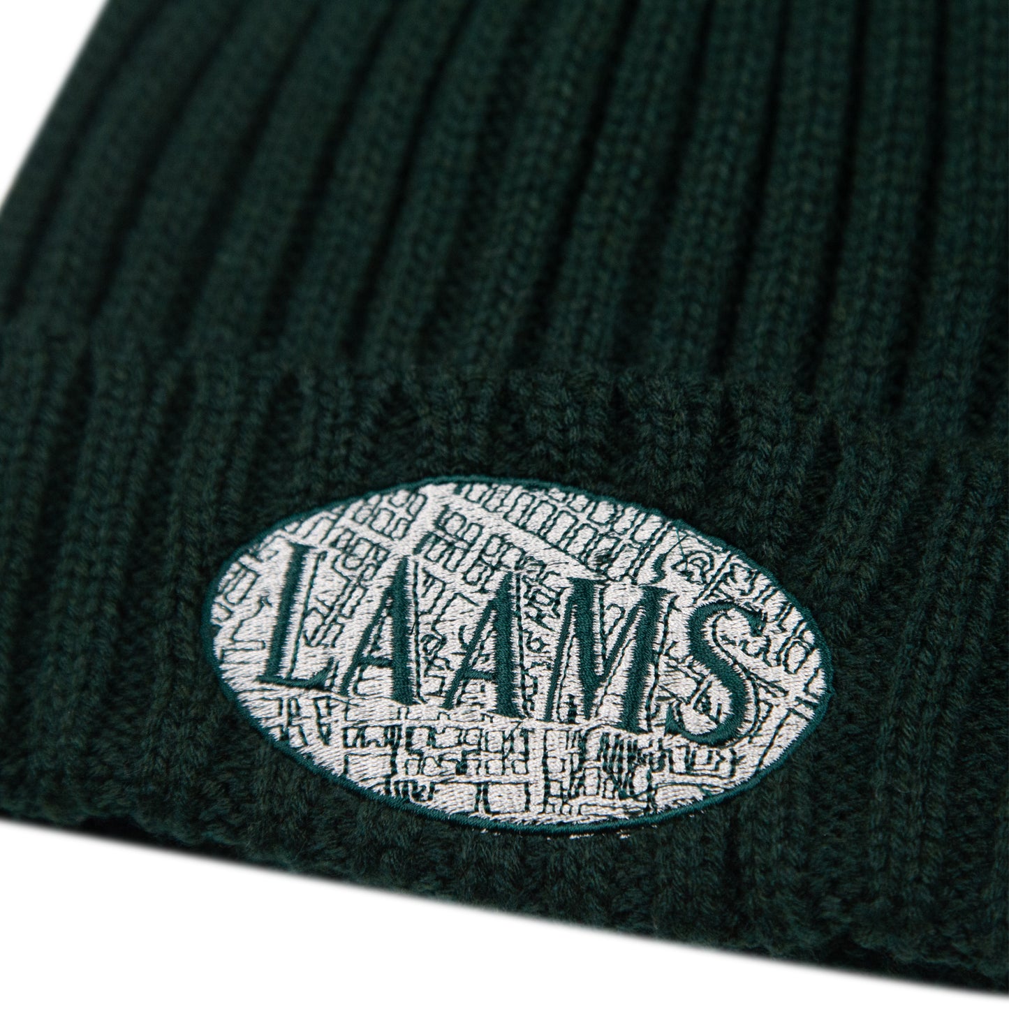 LAAMS Map Badge Beanie (Classic)