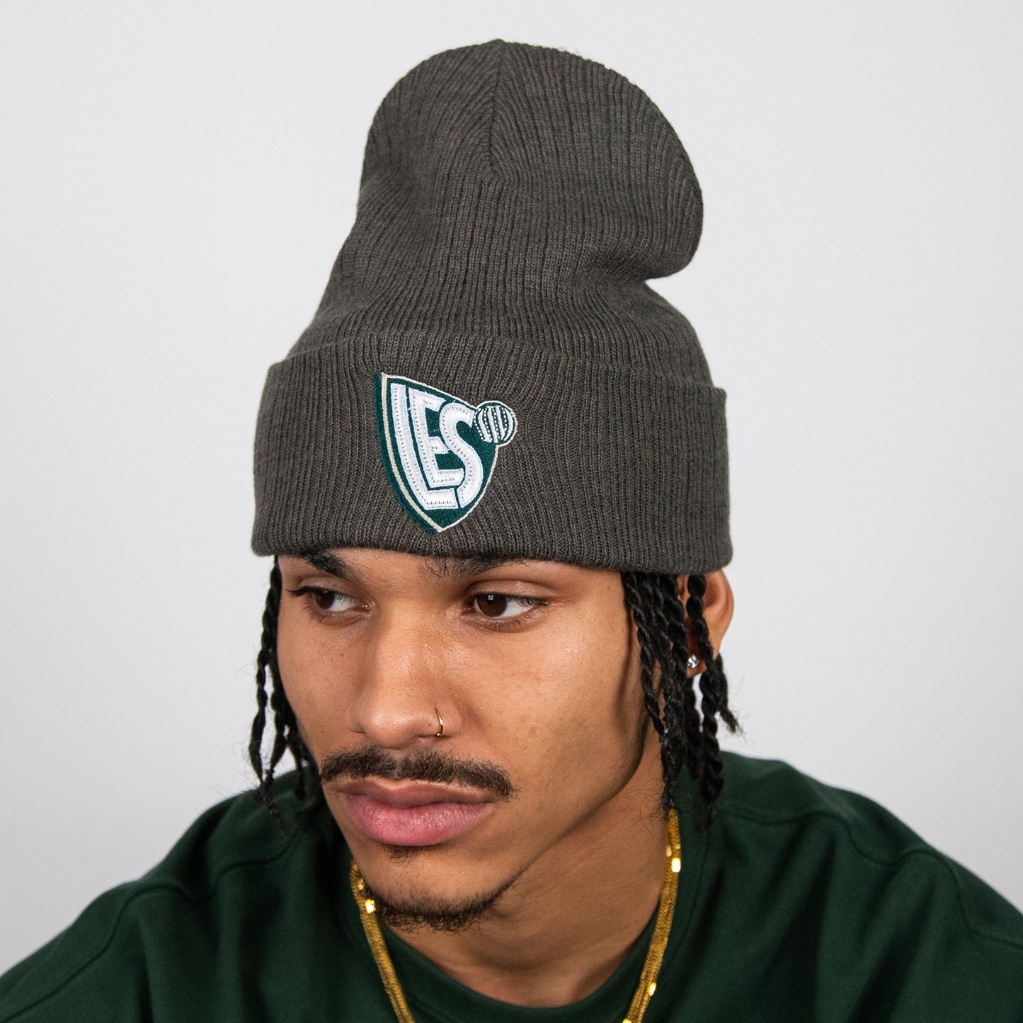 LAAMS NJ Pregame Beanie (Charcoal)